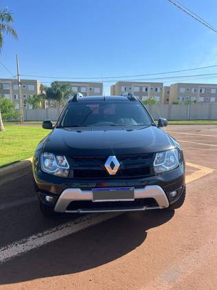 RENAULT DUSTER 1.6 DYNAMIQUE 4X2 16V FLEX 4P MANUAL